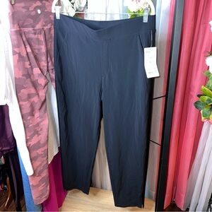 Athleta Brooklyn Ankle Pant Black